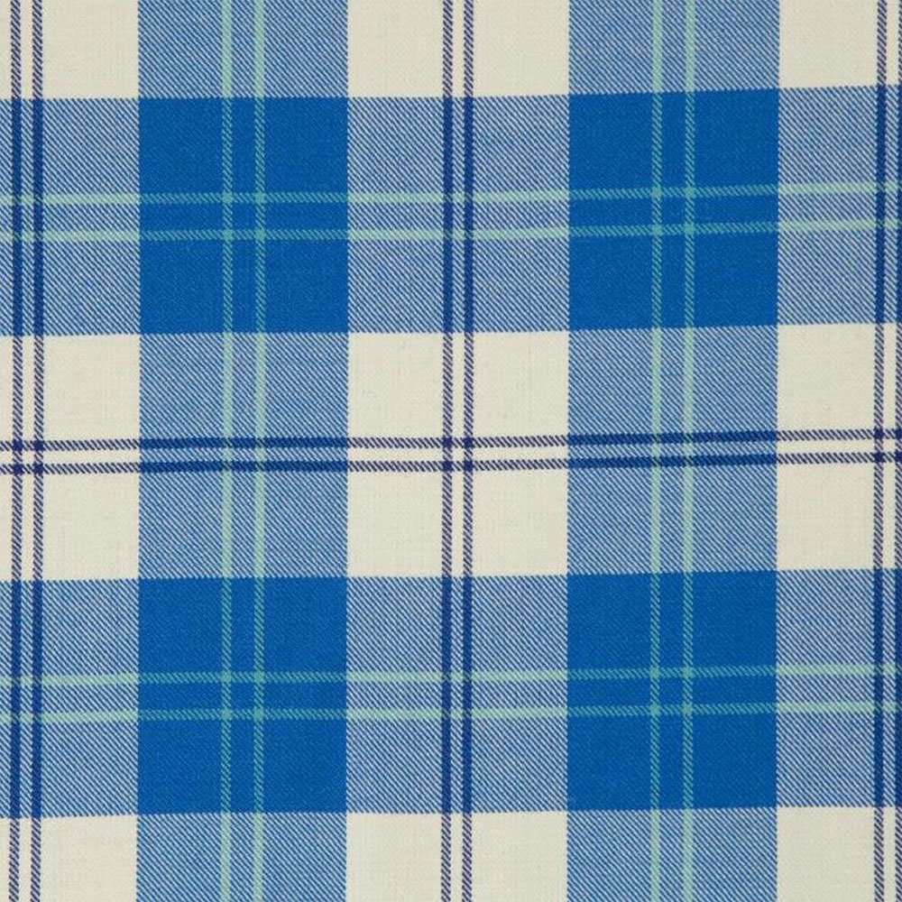 Ailsa Royal Blue Tartan Kilt