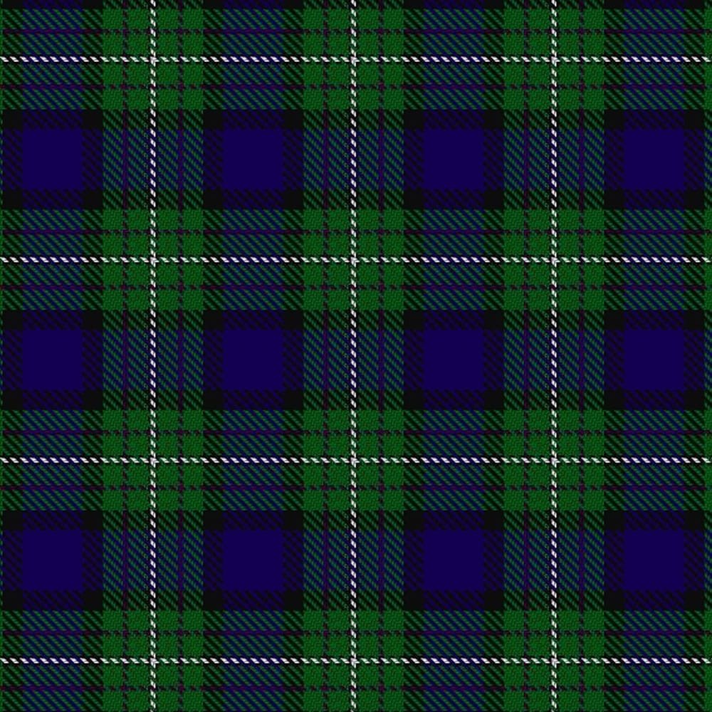 Alexander tartan swatch