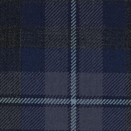 Auld Alliance Hebridean Tartan Kilt