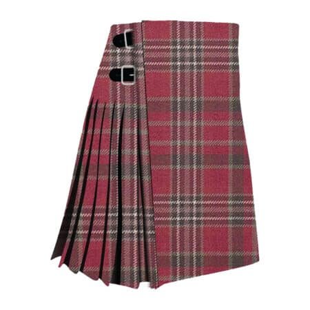 Beltane Blaze Tartan Kilt