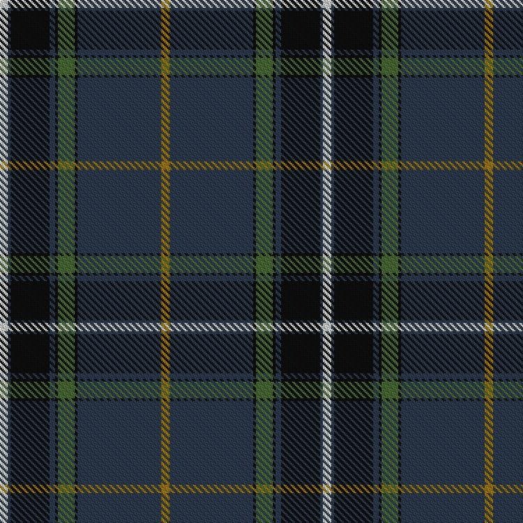 Bro Kerne Tartan Kilt