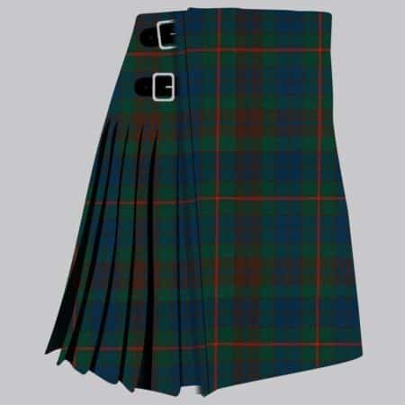 Buchanan Hunting Ancient 1955 Variant Tartan Kilt