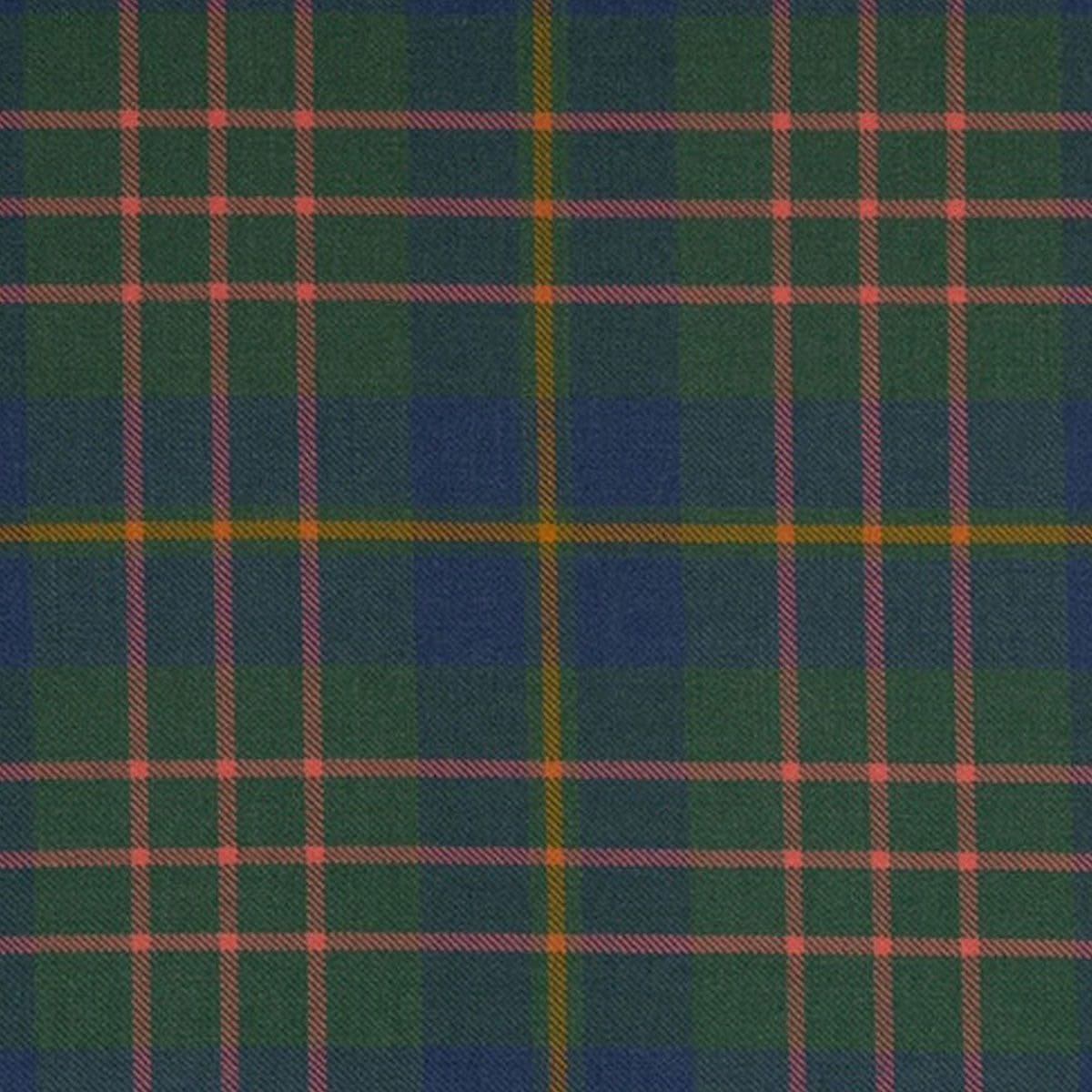 Cameron of Lochiel Hunting Muted Tartan Kilt