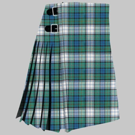 Campbell Dress Ancient Tartan Kilt