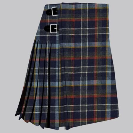 Celtic Rainbow Tartan Kilt