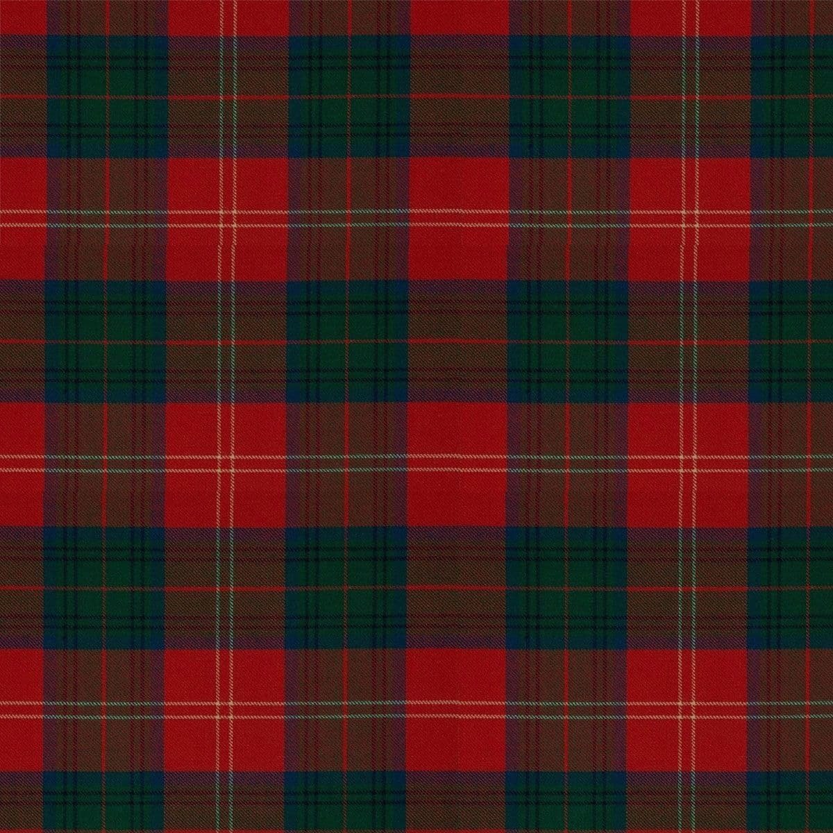 Chisholm Ancient 1842 Variant Tartan Kilt