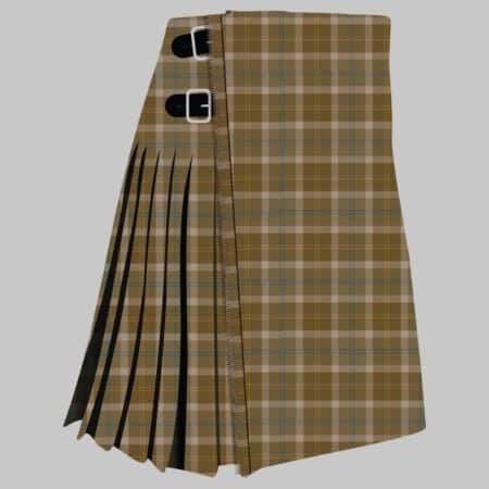 Clan Cladish Tartan Kilt