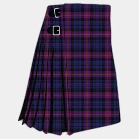 Clan Great Scot Tartan Kilt