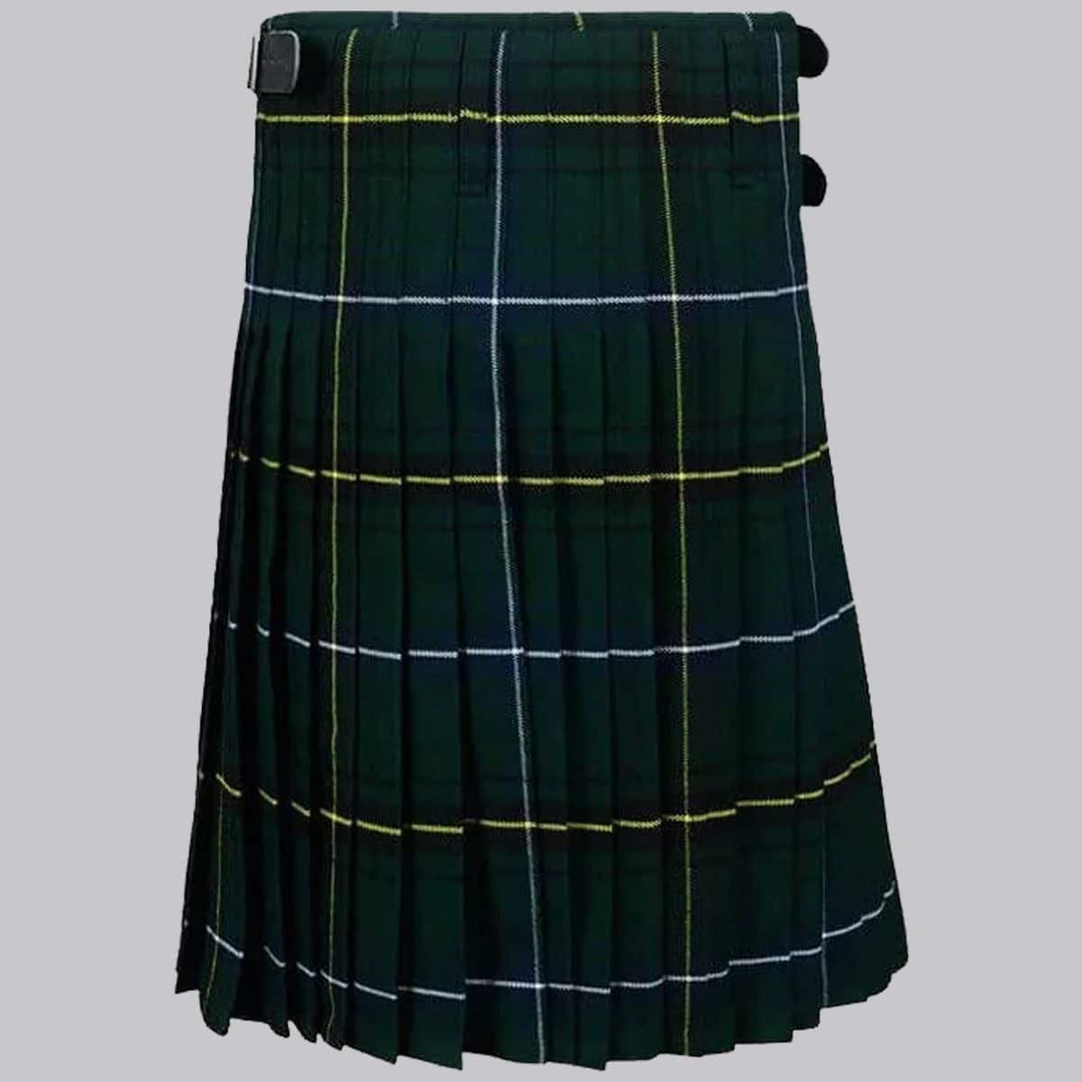 Clan Henderson Tartan Kilt