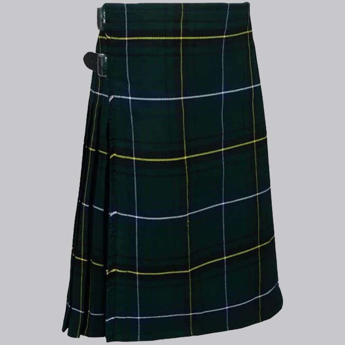 Clan Henderson Tartan Kilt