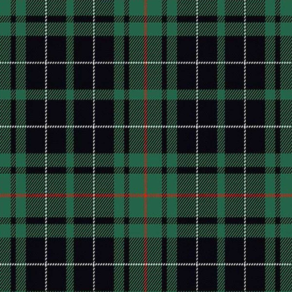 MacAulay Hunting Ancient tartan swatch