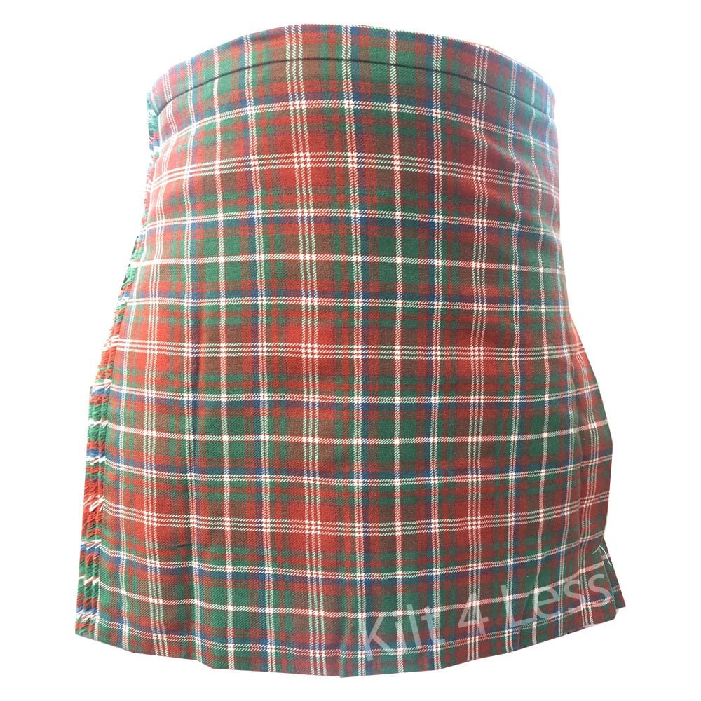 Clan MacDougall Ancient Tartan Kilt
