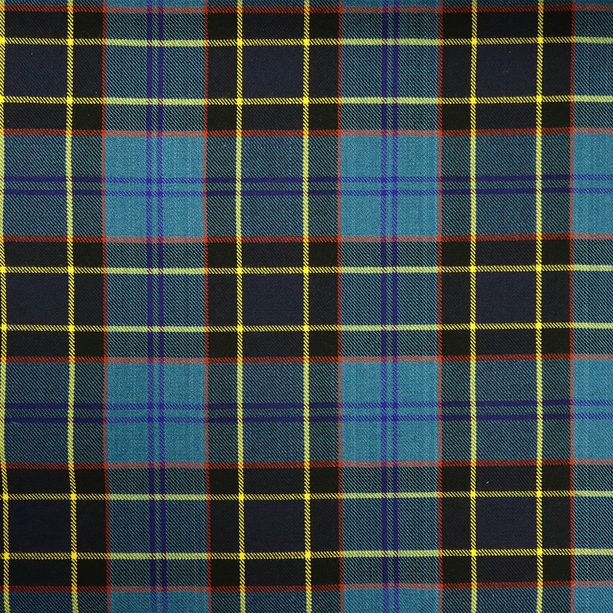 US Air Force tartan swatch