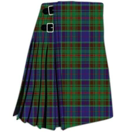 Clan Adams Tartan Kilt