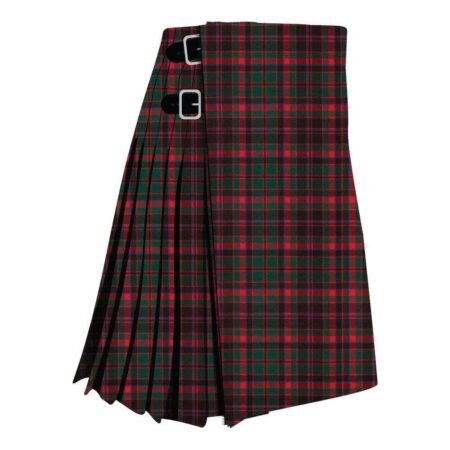 Buchan Modern Tartan Kilt