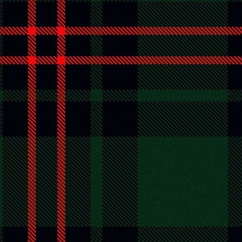 Clan Duke of Fife Modern Tartan Kilt
