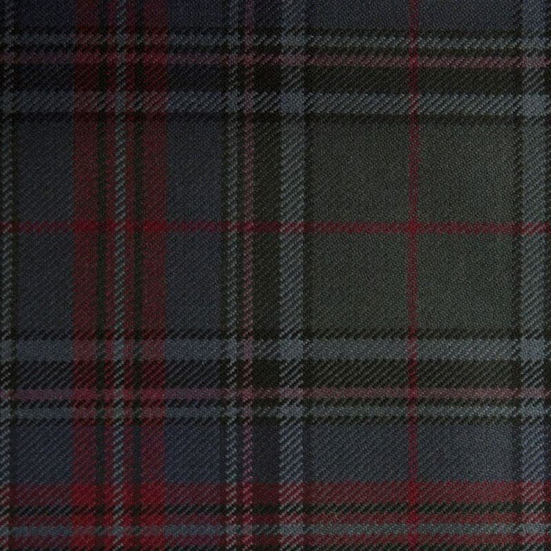 Clan Grey Stewart Tartan Kilt