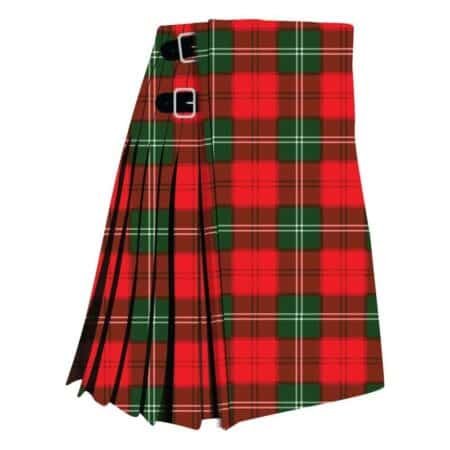 Clan Lennox Ancient Tartan Kilt