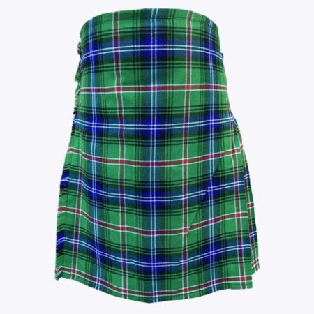 Clan Kirby Modern Tartan Kilt