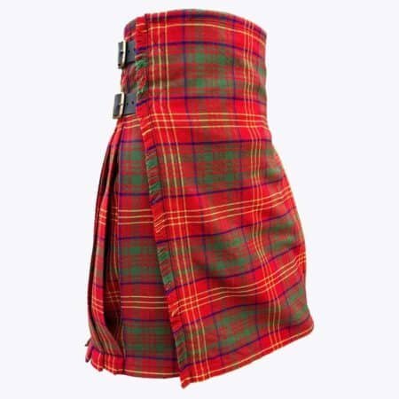 Burns Ancient Family Tartan Kilt