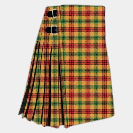 Clan MacDuck Tartan Kilt