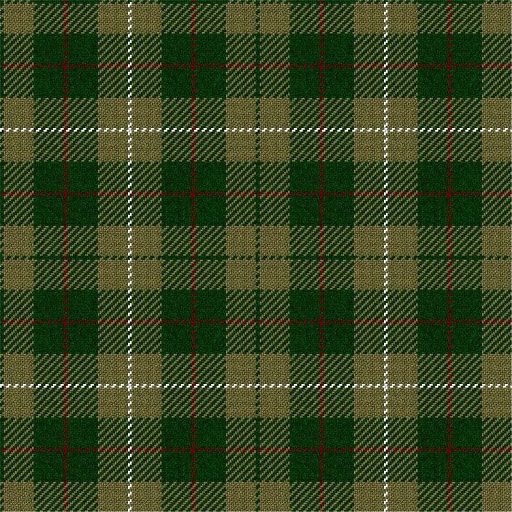 McKinney tartan swatch