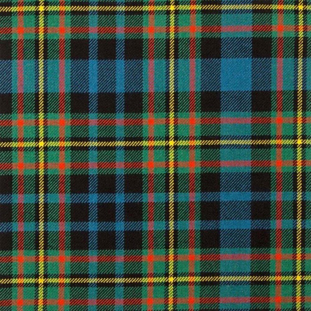 MacLellan Ancient tartan swatch