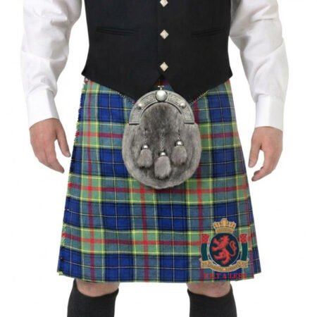 Mcmeeken Tartan Kilt