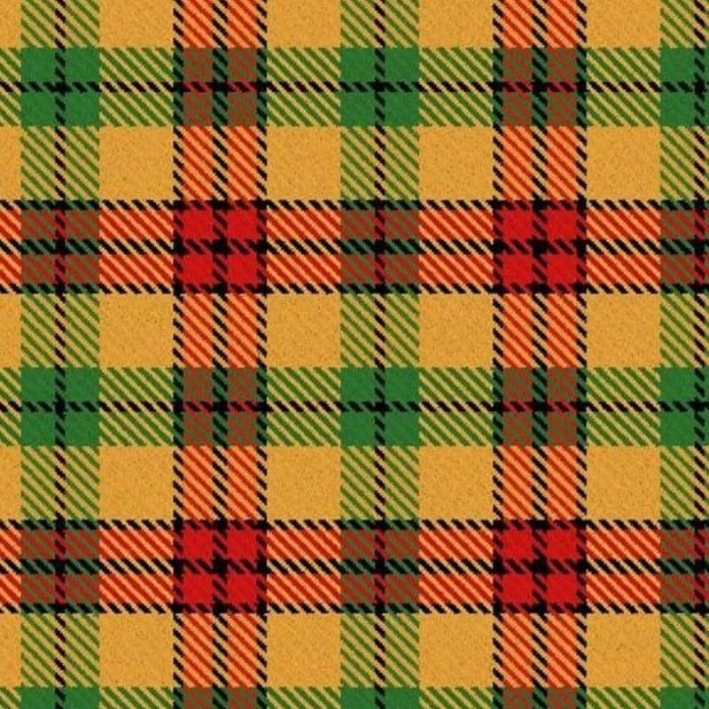 Clan MacDuck Tartan Kilt