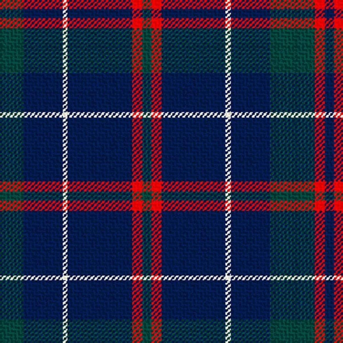 Machardy Modern tartan swatch