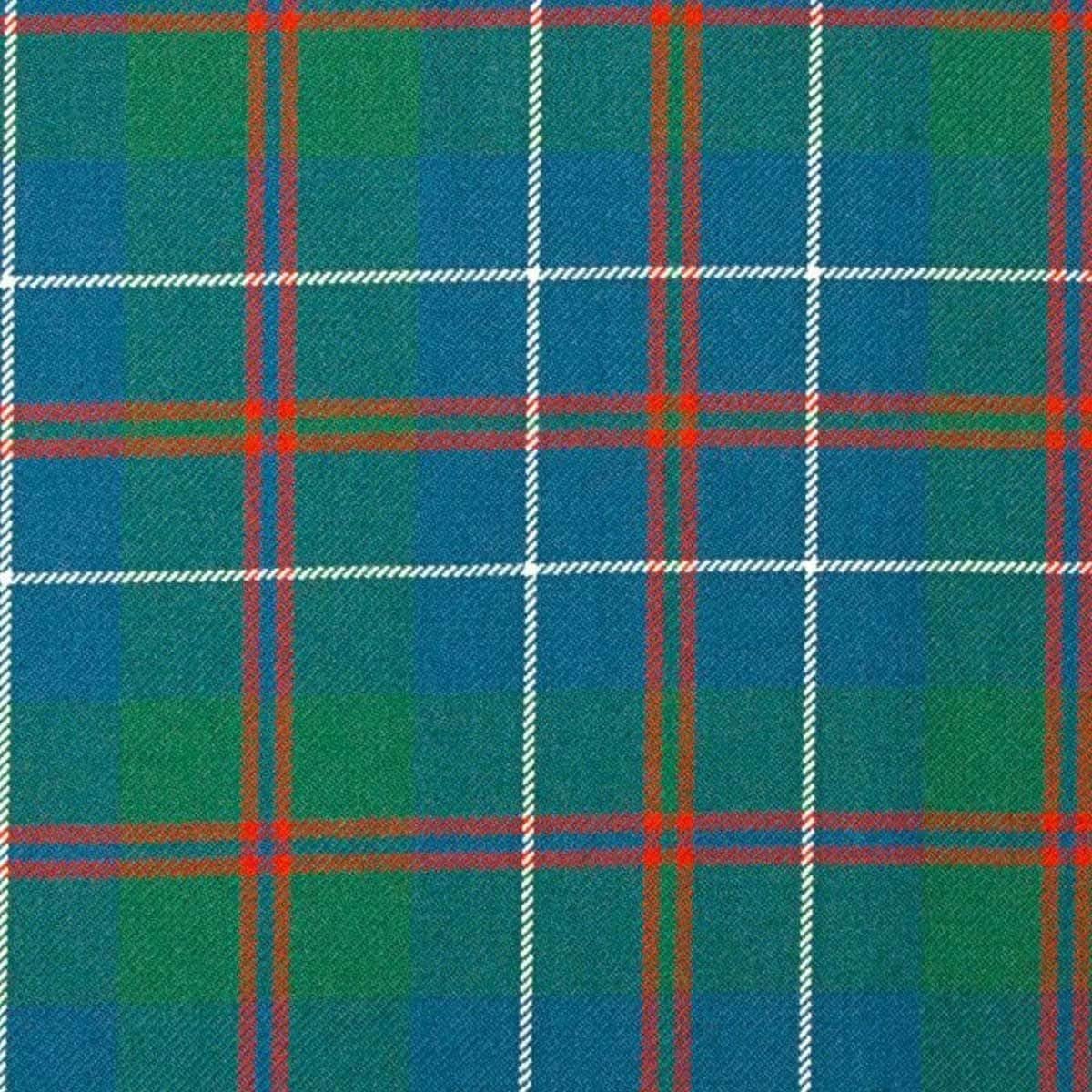 Machardy tartan swatch