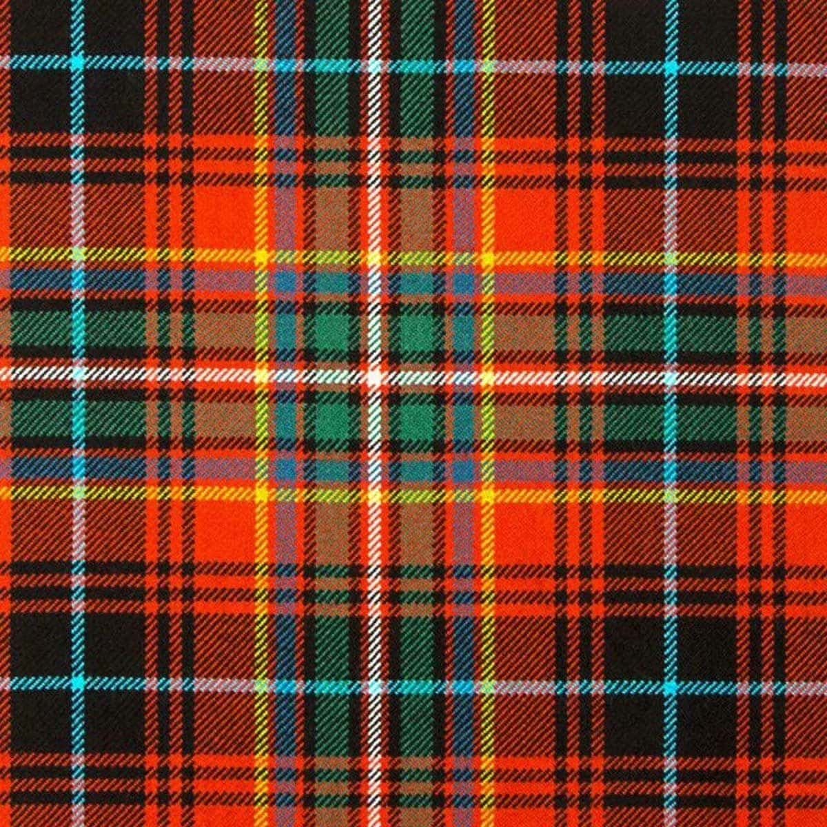 MacInnes Ancient tartan swatch