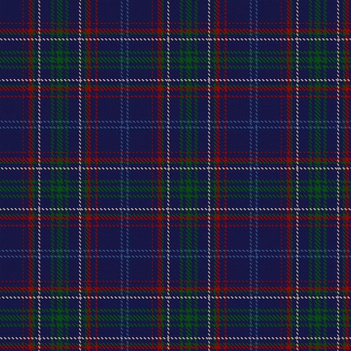 Clan Massachusetts Tartan Kilt