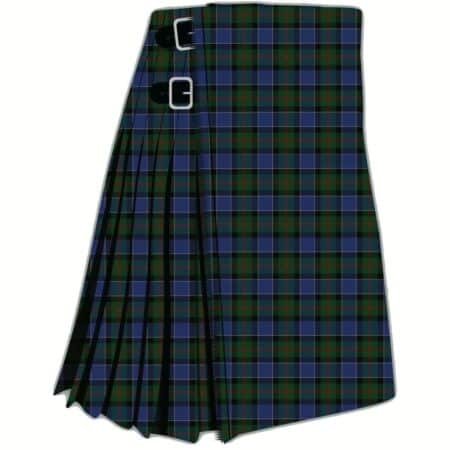 Clan MacFadzean Tartan Kilt