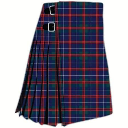 Clan MacHardy Modern Tartan Kilt