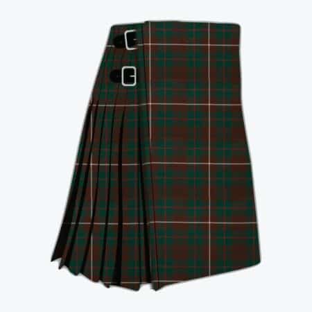 Clan MacKinnon Hunting Modern Tartan Kilt