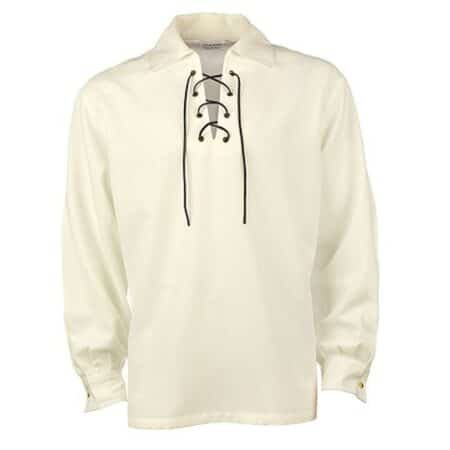Ghillie Shirt Creame