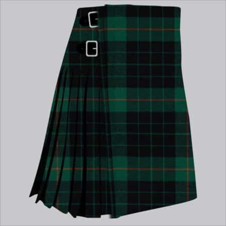Gunn Ancient 1842 Variant Tartan Kilt