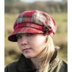 Matching Shannon Hat