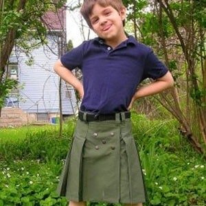 Baby Utility Kilts