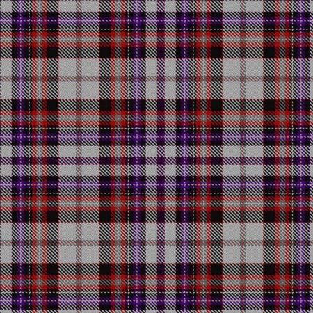 Aberdeen (Johnston And Smith) Tartan Kilt