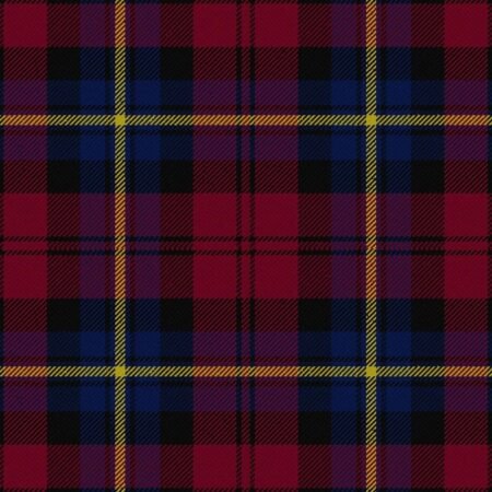 Aitken Modern Tartan Kilt