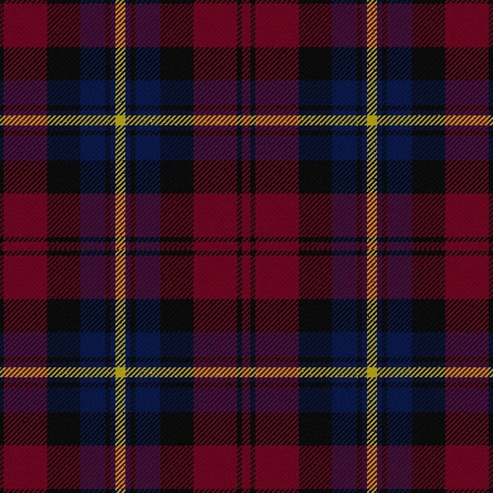 Aitken Modern tartan swatch