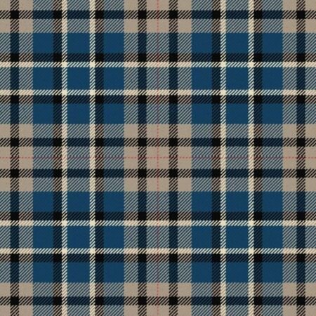 Akintiev Ancient Tartan Kilt