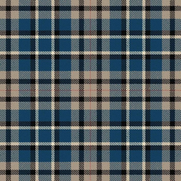 Akintiev Ancient tartan swatch