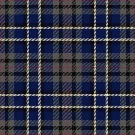 Akintiev Modern Tartan Kilt