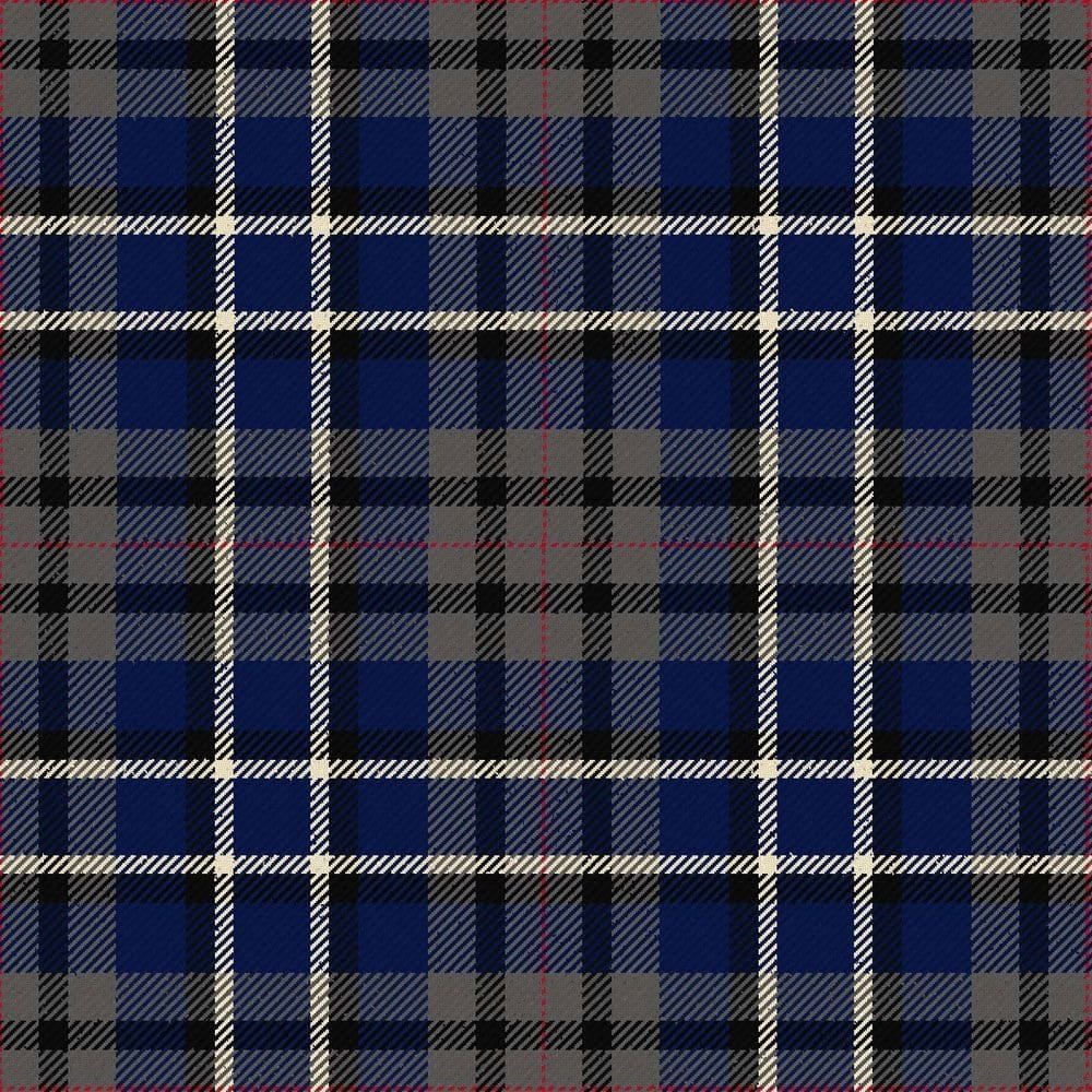 Akintiev Modern tartan swatch