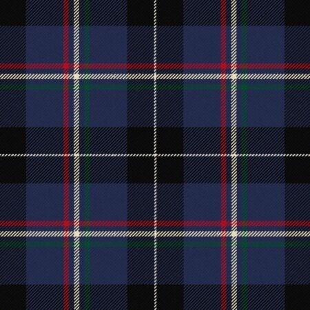 Al-Fadhli Modern Tartan Kilt