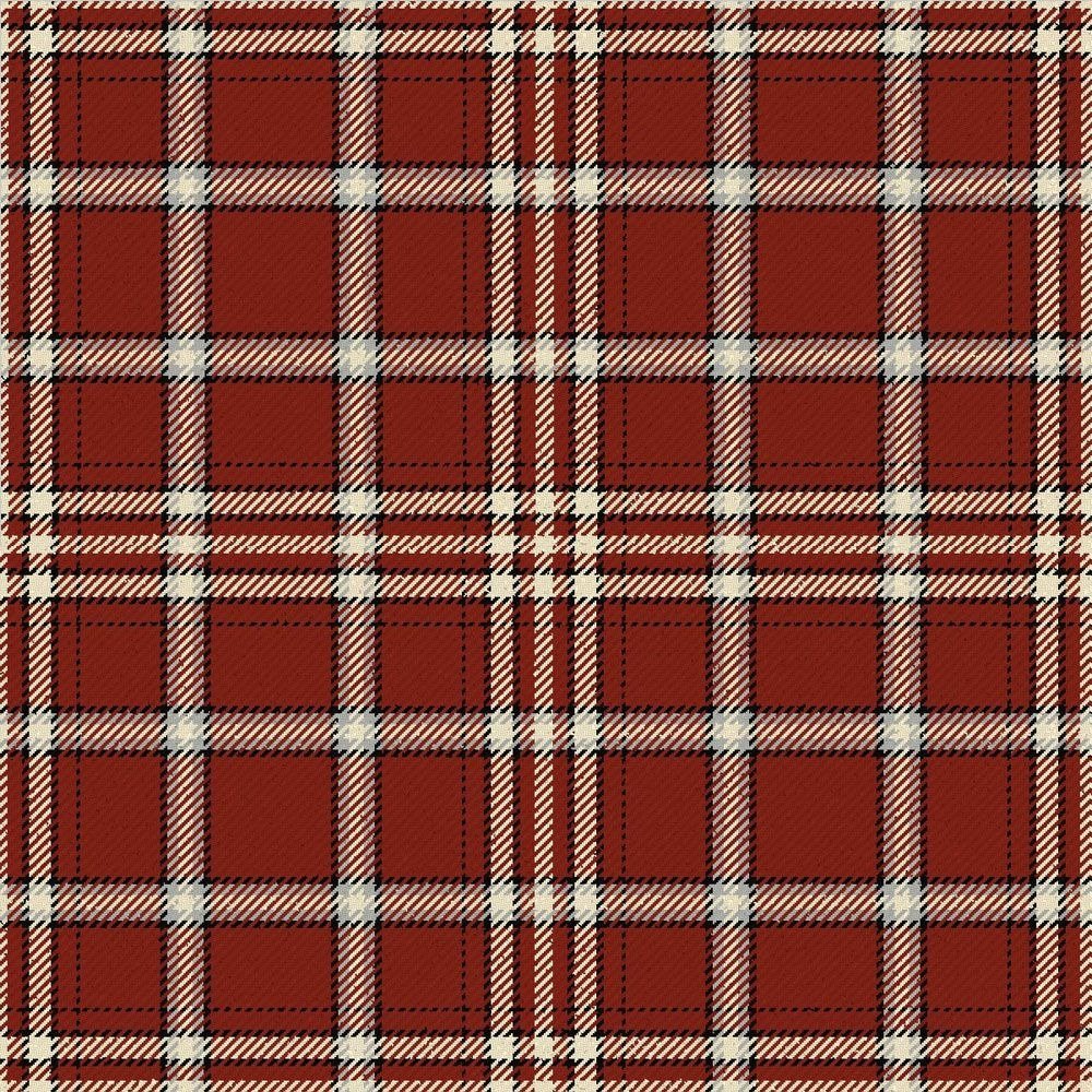 Alabama University of tartan swatch