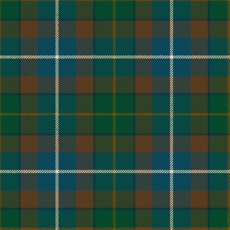 Ancient Atlantic Tartan Kilt